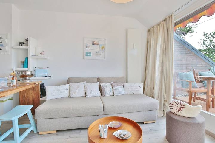 Ferienwohnung für 3 Personen, mit Balkon in Scharbeutz - 2