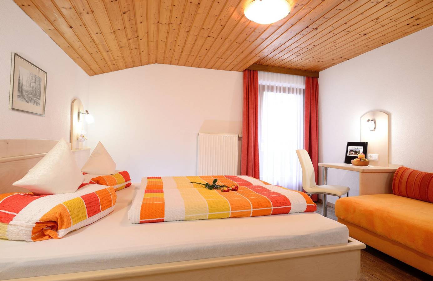 Ganze Ferienwohnung, Ferienwohnung 1 - Daniela in Kartitsch, Karnischer Hauptkamm