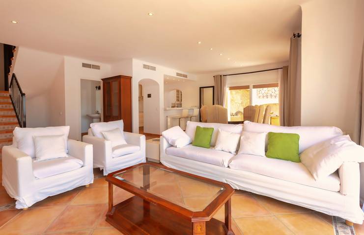 Ferienhaus für 8 Personen, mit Balkon und Garten in Port d'Andratx - 4