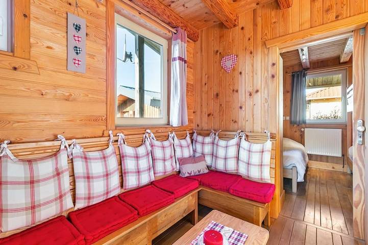 Gîte pour 8 personnes, avec terrasse à Harreberg - 3