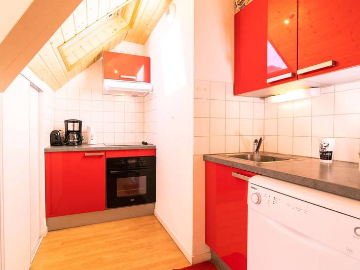 Appartement entier, Appartement 6 pers, 2 ch, parking privé, Vielle Aure in Vielle-Aure, Parc national des Pyrénées