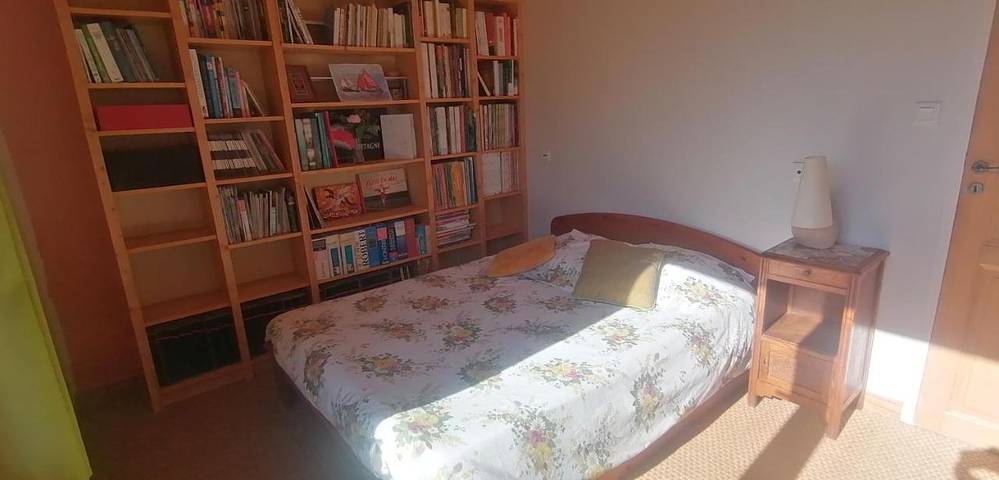 Appartement de vacances pour 2 personnes, avec terrasse et jardin