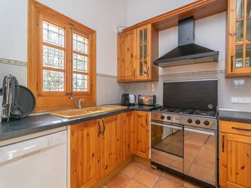 Villa in Manacor, Mallorcas Küste für 6 