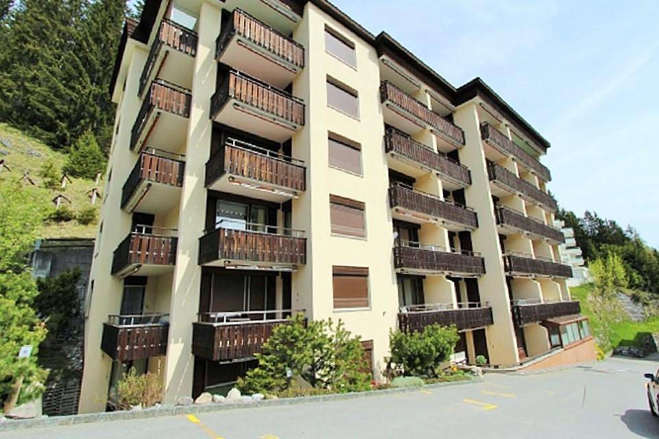 Appartement de vacances entier, Appartement à 2 1/2 pièces in Schatzalp, Davos