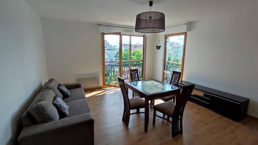 Appartement de vacances pour 3 personnes à Colombes