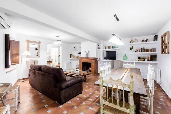 Gîte pour 6 personnes, avec jardin, animaux acceptés - 1