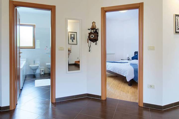 Villa Mary - Four-bedroom villa with a pool in Umag, Region de Umag