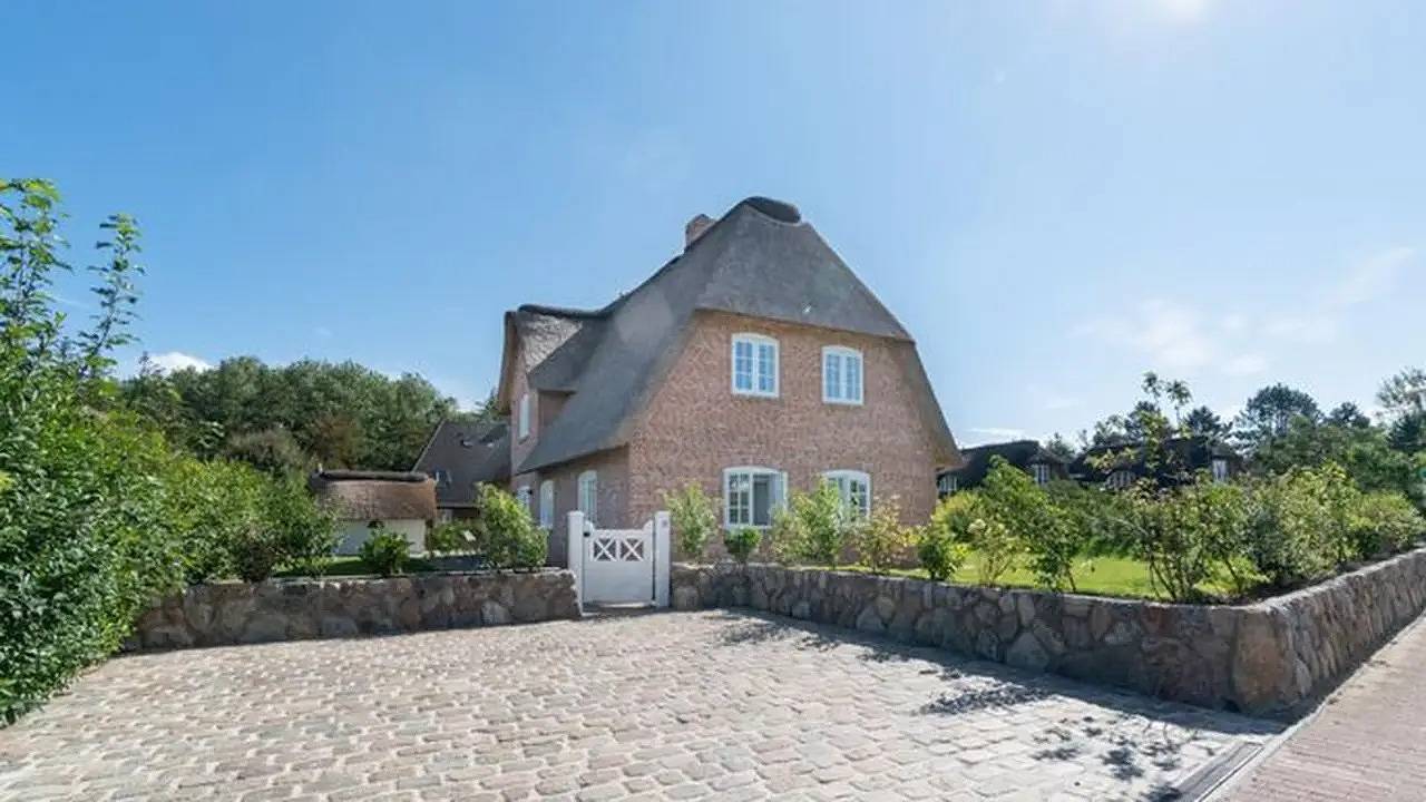 Ferienhaus für 6 Personen (131 m²) in Nieblum in Nieblum, Föhr