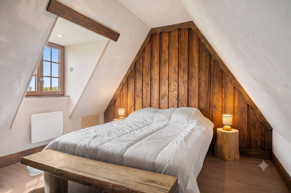 Gîte Le Domaine - Esprit Viking & Nature in Saumont-la-Poterie, Région de Dieppe