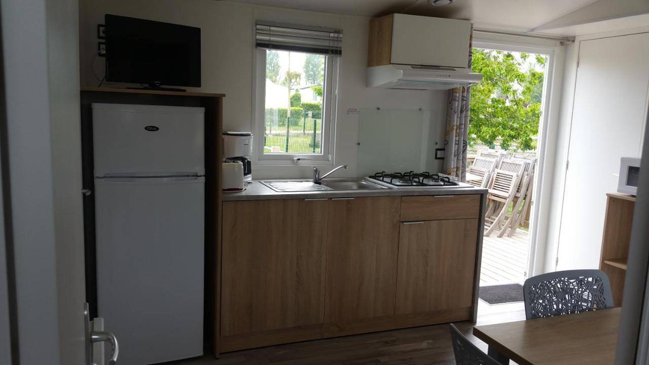 Mobile Home in Le Mesnil-Réaume, Région de Dieppe