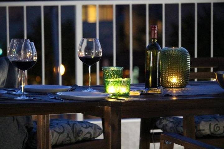 Ferienwohnung für 2 Personen, mit Terrasse - 1