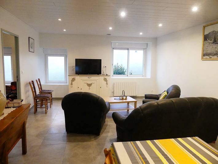 Gîte pour 4 personnes, avec terrasse en Haute-Loire - 2