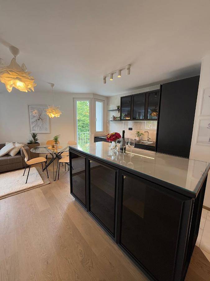 Ganze Wohnung, Luxury Residence Res in Ljubljana, Zentralslowenien