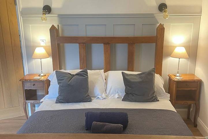 Location de vacances pour 6 personnes à Frênes