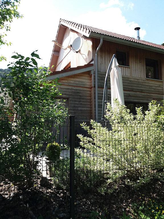 Gîte pour 8 personnes, avec jardin et terrasse à Bretonvillers - 3