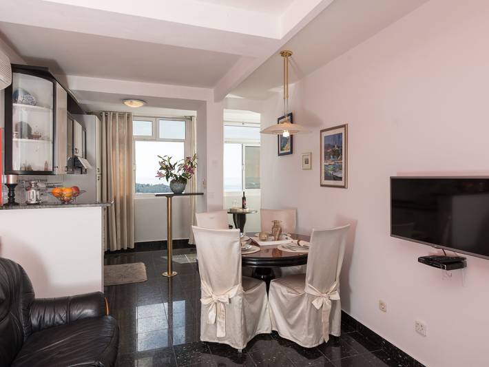 Ferienwohnung für 4 Personen, mit Balkon in Dubrovnik - 2