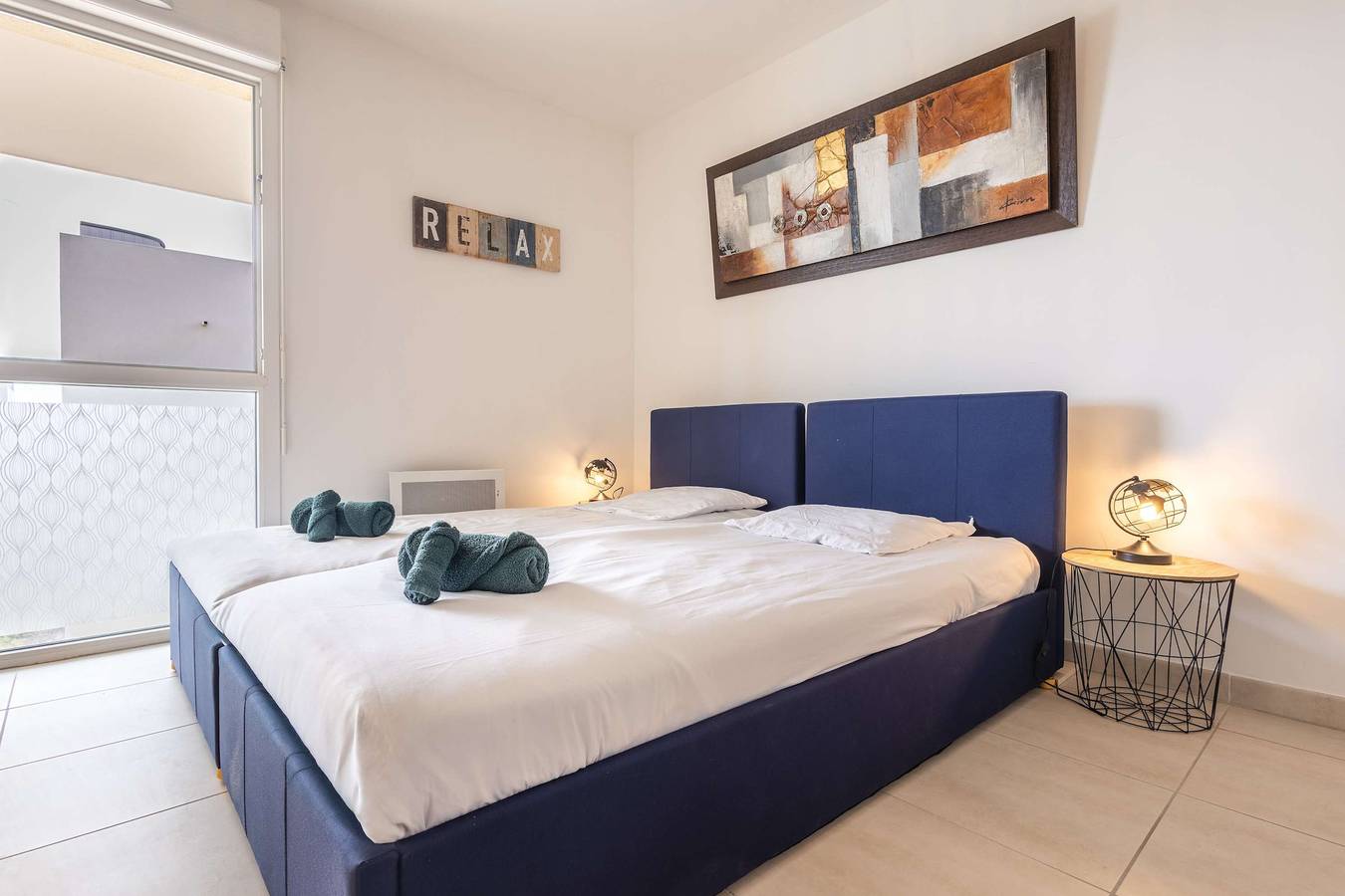 Appartement entier, Loggia Verde – Apartment with Terrace in Sérignan, Côte méditerranéenne (France)