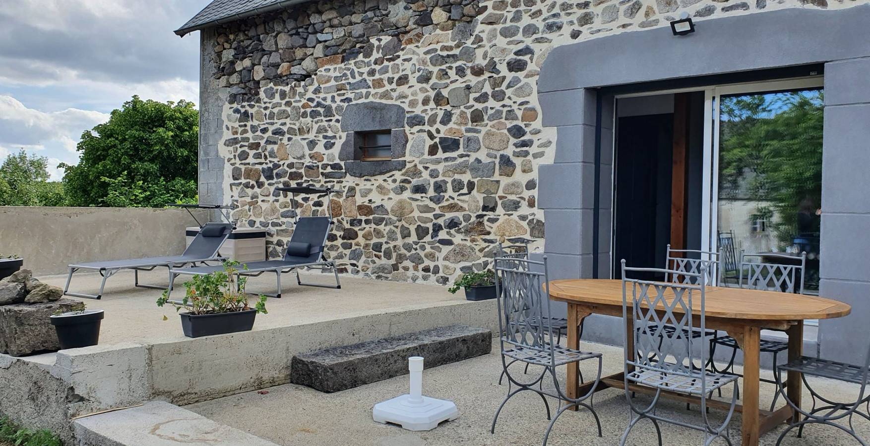 Gîte de Natzy in La Tour-d'Auvergne, Parc naturel régional des Volcans d'Auvergne