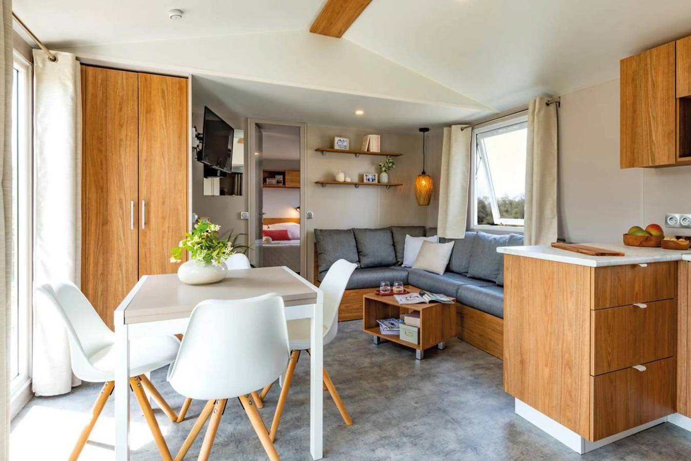 Maison De Vacances pour 4 Personnes dans Ophoven, Kinrooi