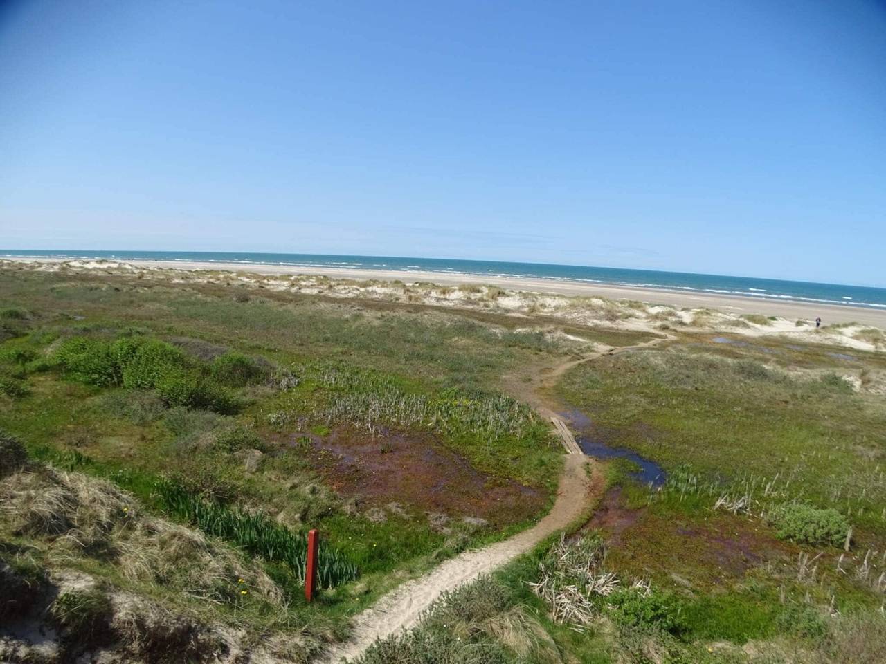 Strand-Ruckzug mit Spa in Tversted, Tannisbucht