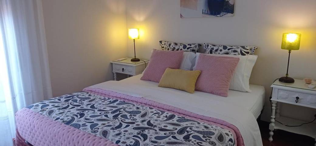 Maison d’hôte pour 3 personnes, avec jardin et vue à Aveiro - 3