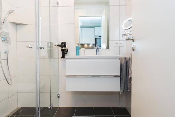 Ferienhaus für 2 Personen, mit Terrasse in Erlangen - 4