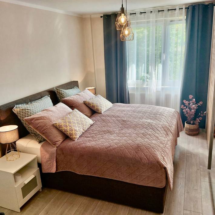 Ferienwohnung für 5 Personen, mit Garten in Reinhardtsdorf-Schöna