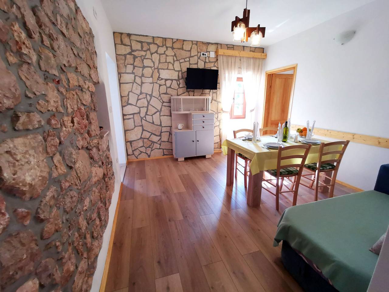 House Garica in Garica, Krk