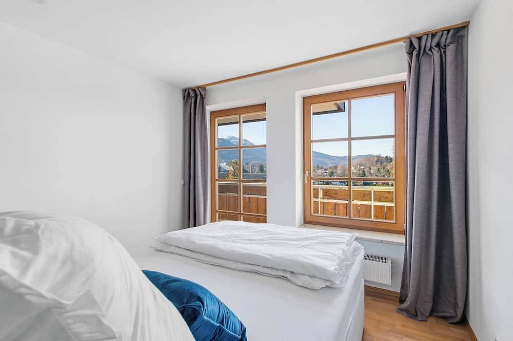 Ganze Wohnung, Wolke 7 | traumhafter Bergblick | 110 qm stilvoll | max. 9 Personen in Kochel am See, Kochelsee