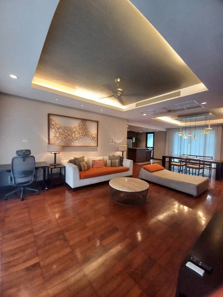 Holiday letting for 4 people, with hot tub in Koh Samui