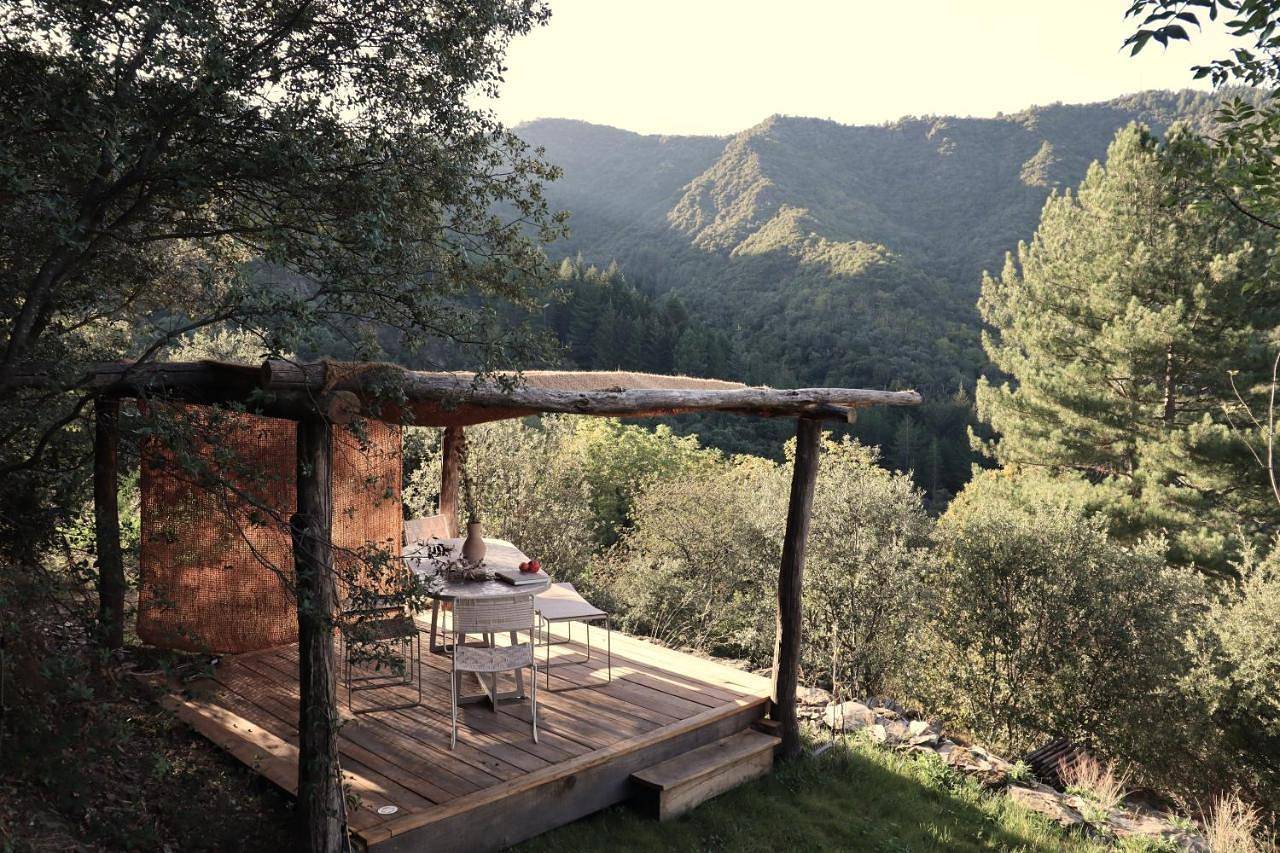 One-Bedroom House in Saumane, Parc national des Cévennes
