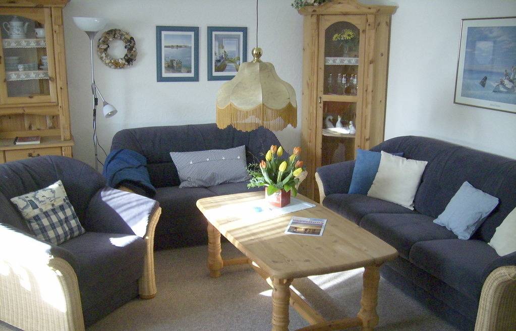 Ganze Ferienwohnung, Haus Landberg - 2-Raum-Fewo Backbord in Büsum, Dithmarschen