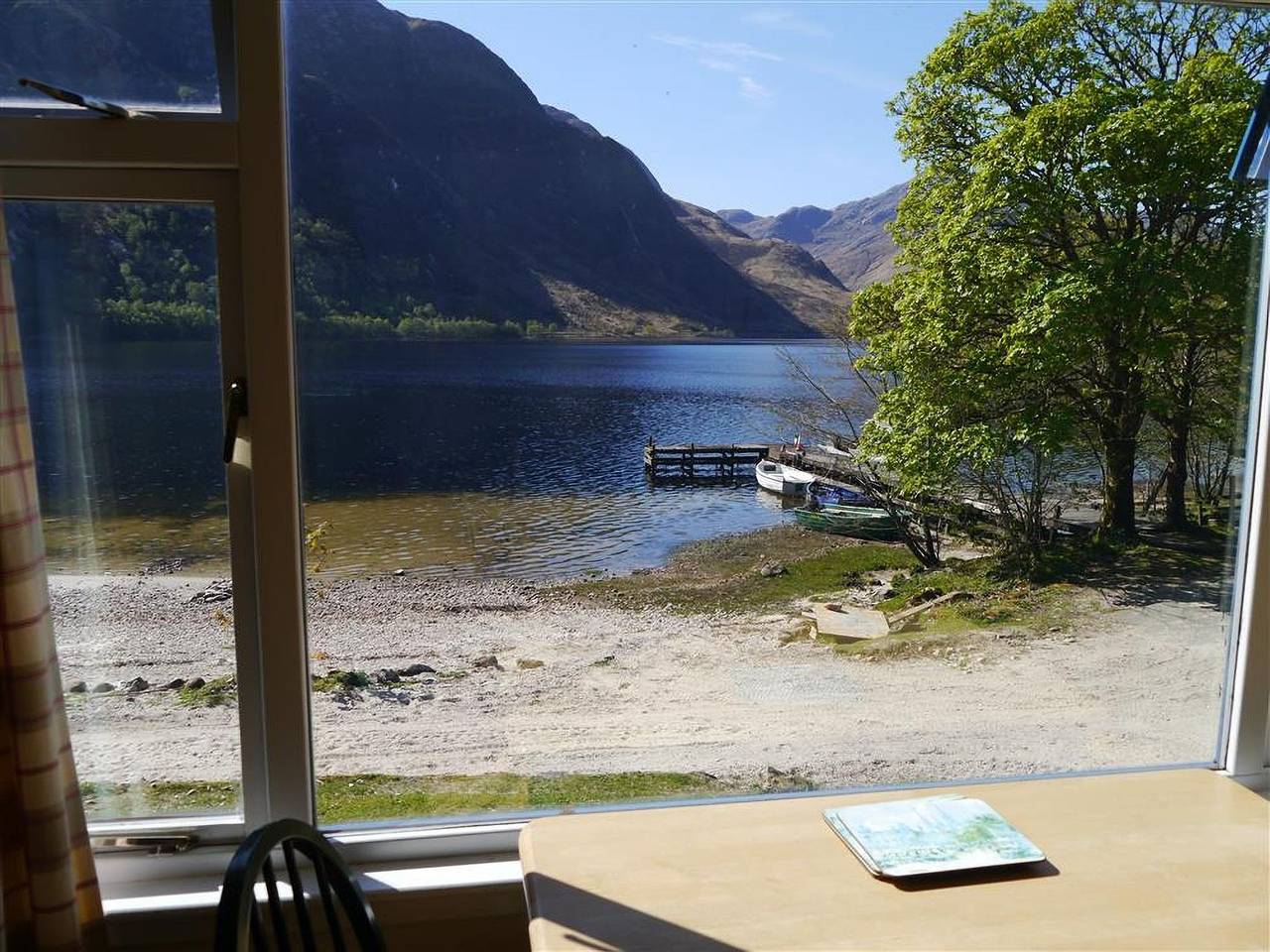 Cottage für 4 Personen in Highlands