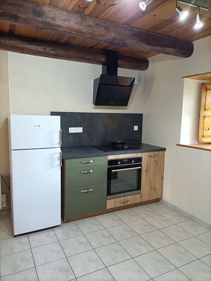 Gîte pour 6 personnes, avec terrasse et jardin, animaux acceptés - 1