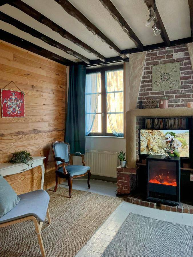 Location de vacances pour 2 personnes, avec vue, animaux acceptés dans Athis-Val-de-Rouvre - 4