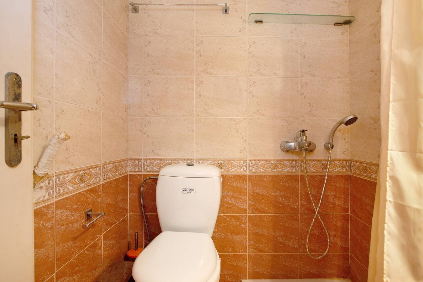 Appartement 'Vorrisi' – huisdiervriendelijk met zeezicht, terrassen & airconditioning, foto 14