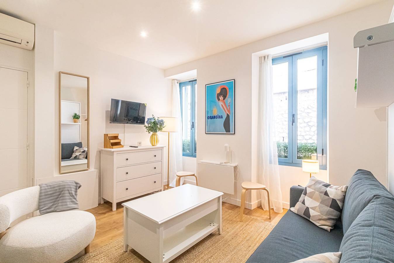 Appartamento intero, Cozy studio at the gates of Monaco – in Beausoleil, Costa mediterranea (Francia)