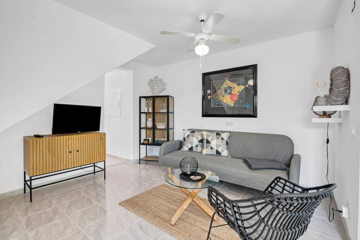 Gîte pour 2 personnes, avec Jardin à Orba - 2