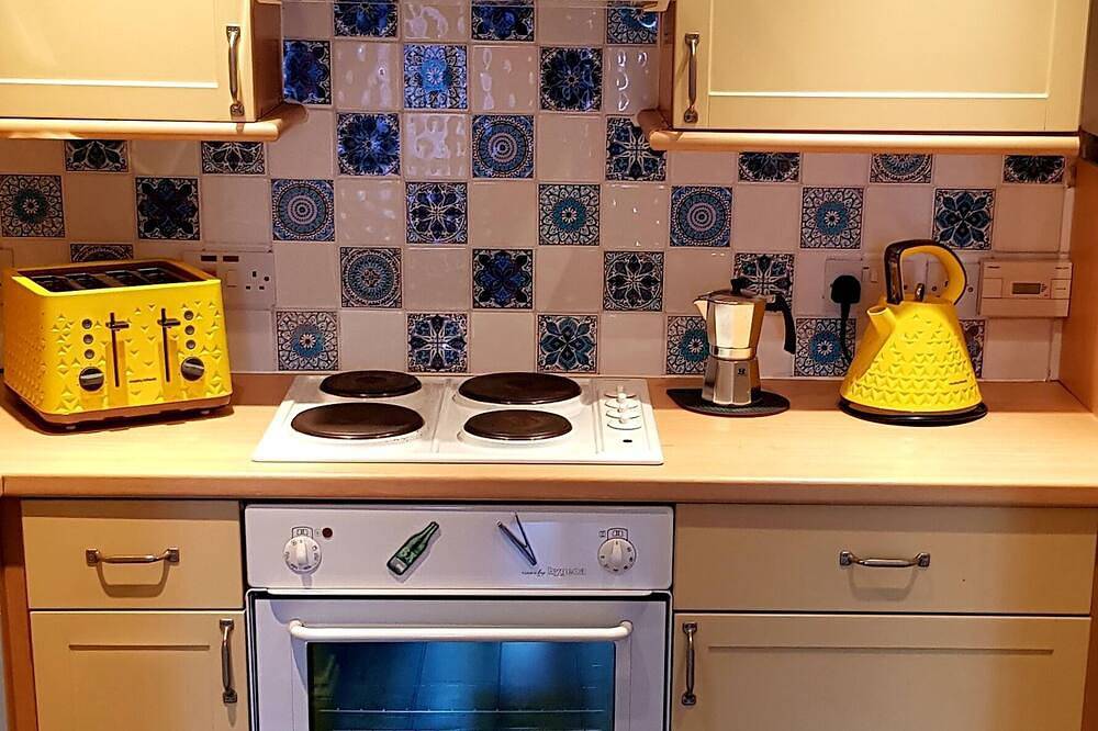 Entire apartment, Lichfield 2-bed whole apartment in Staffordshire