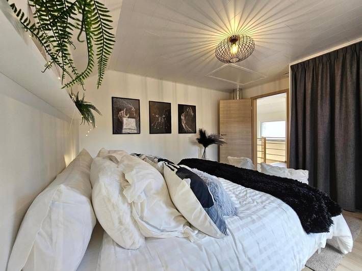 Location de vacances pour 6 personnes, avec vue et jardin dans Carlsbourg - 4