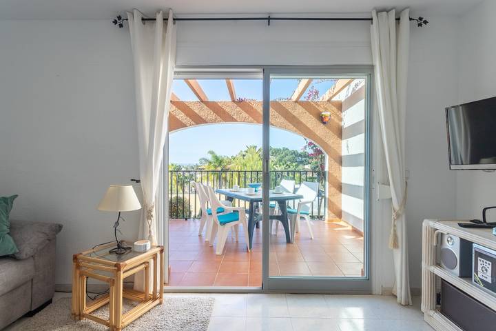 Ferienhaus für 6 Personen, mit Kinderpool und Garten an der Costa Blanca - 2