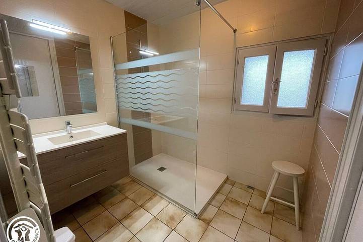 Gîte pour 4 personnes, avec jardin à Saint-Michel-Mont-Mercure - 4