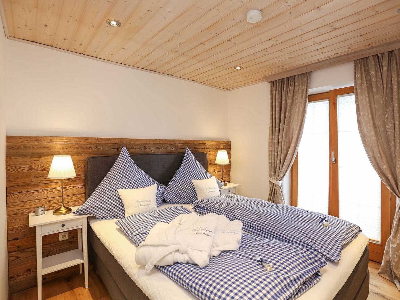 Ganze Ferienwohnung, Ferienwohnung Maximilian **** in Bad Wiessee, Bayerische Alpen