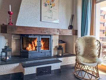 Gîte pour 2 personnes, avec jardin et terrasse dans Entremont