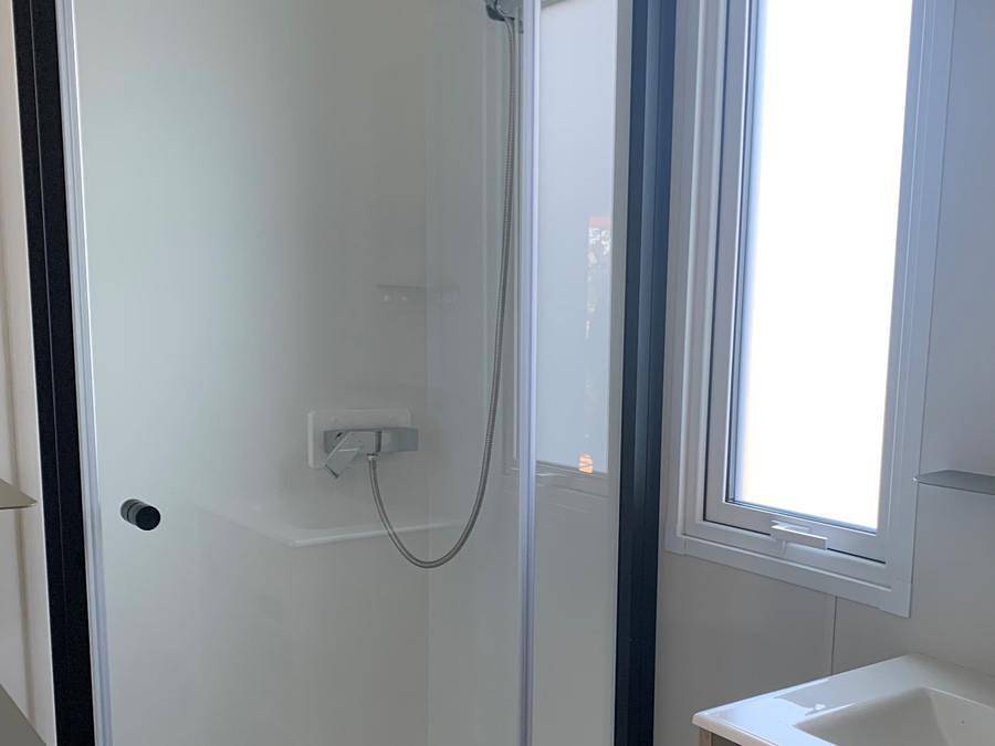 Camping Plein Sud - Mobilhome 4 personas - Cottage Grand confort 3/4 personas in Saint-Jean-de-Monts, Vandea