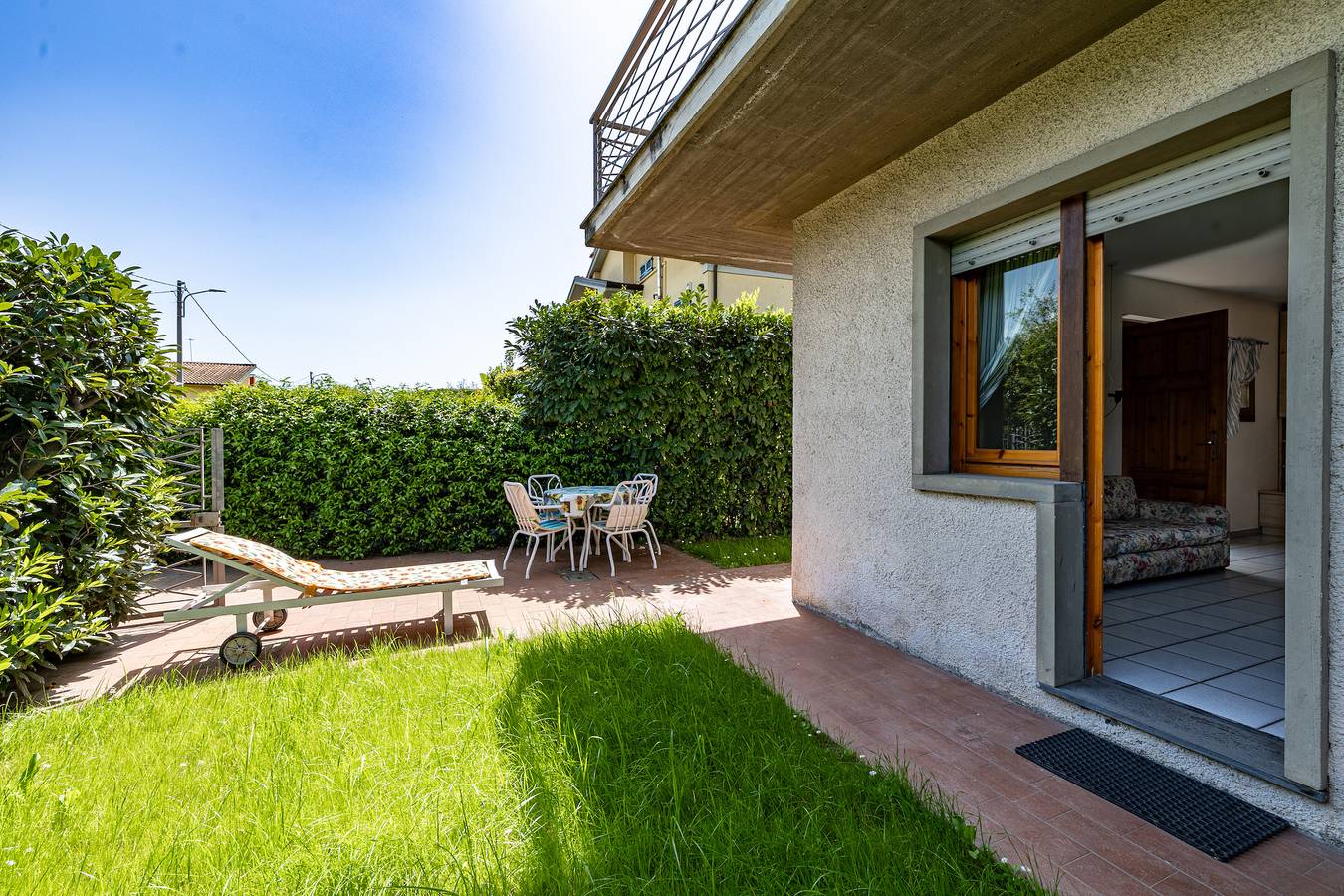 Entire apartment, La Chimera 700m from sea in Marina di Massa, Massa