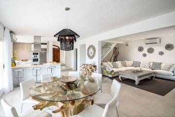 Villa in Sant Josep de sa Talaia, Ibiza Süden für 10 