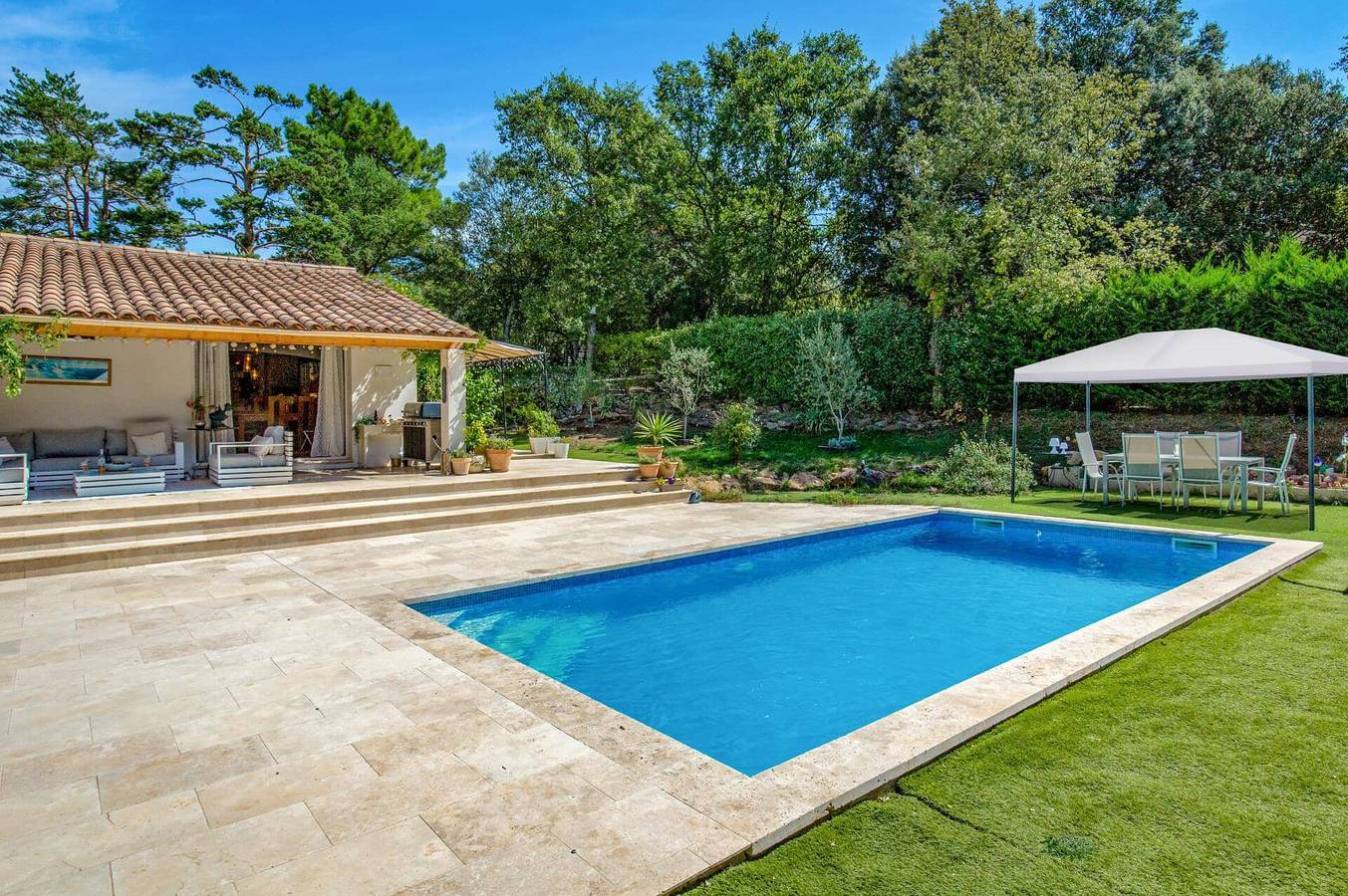 Villa Tourtour by Villa Plus in Tourtour, Draguignan en omgeving