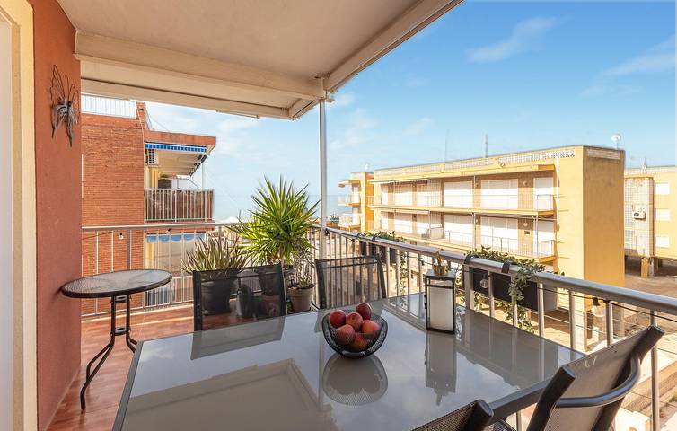 Ferienwohnung für 5 Personen, mit Terrasse in Santa Pola - 2