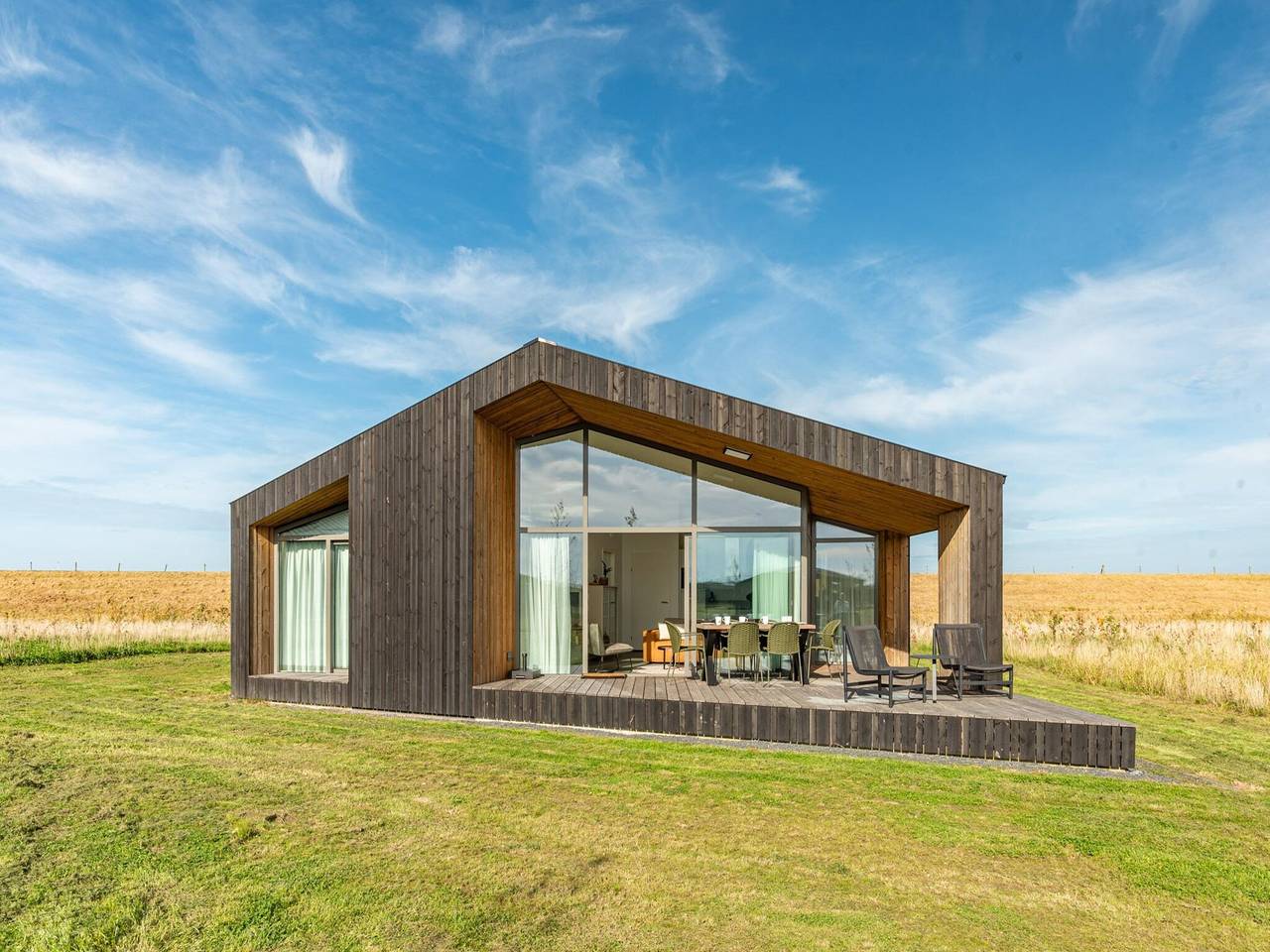 Ferienhaus bei Banjaardstrand Wissenkerke in Wissenkerke, Zeeuwse Kust